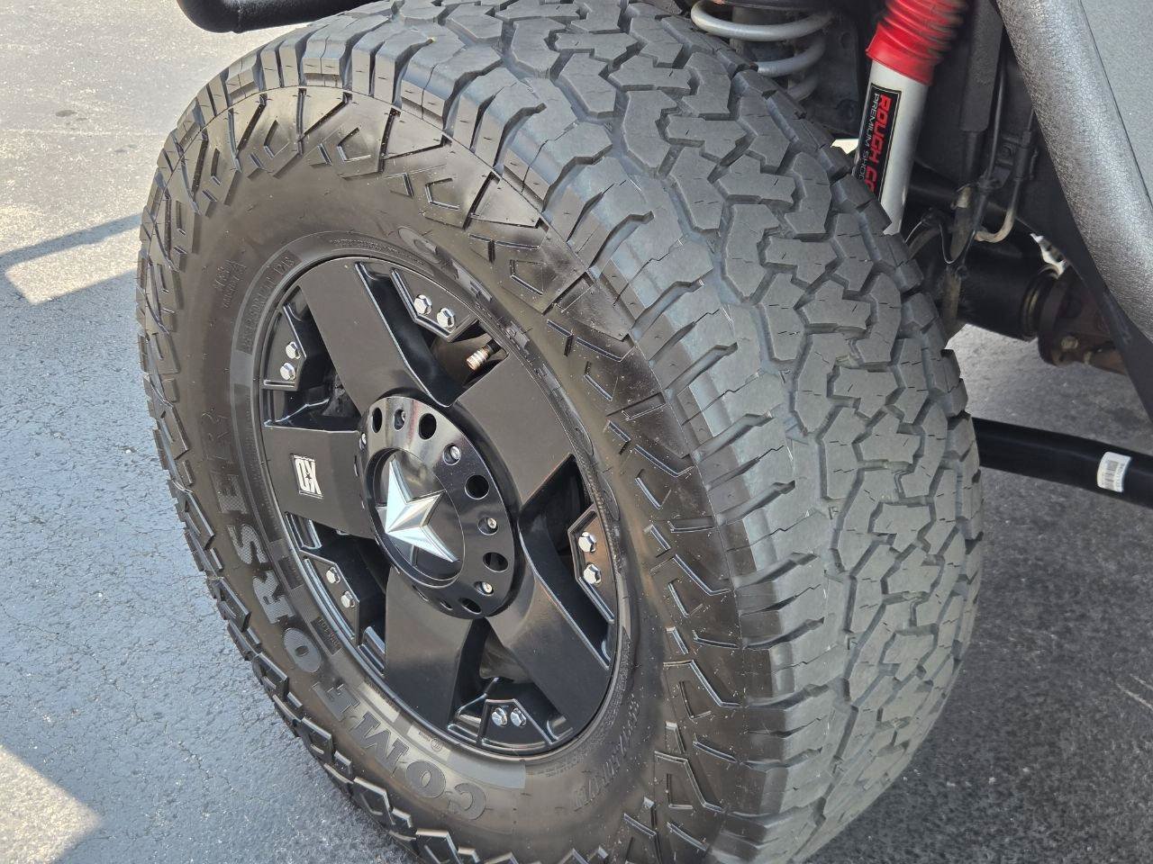 Used 2013 Jeep Wrangler Unlimited Sport AWD/4WD image 11