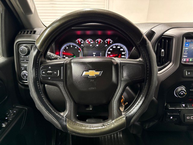 Used 2021 Chevrolet Silverado 3500 W/T w/ WT Convenience Package AWD/4WD image 15