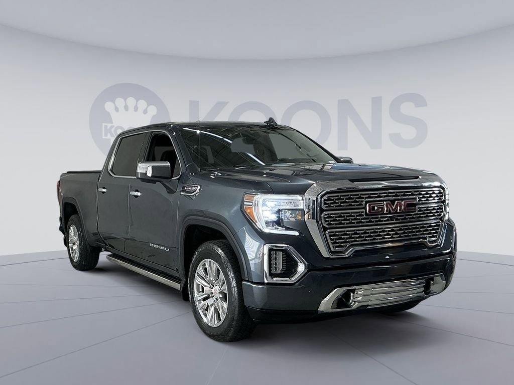 Used 2019 GMC Sierra 1500 Denali w/ Technology Package image 18