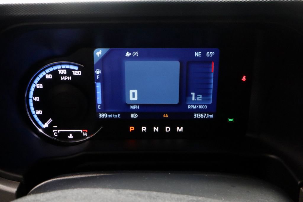 Used 2023 Ford Bronco Outer Banks image 28