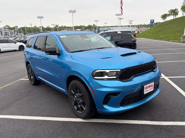 New 2026 Dodge Durango GT AWD/4WD image 2