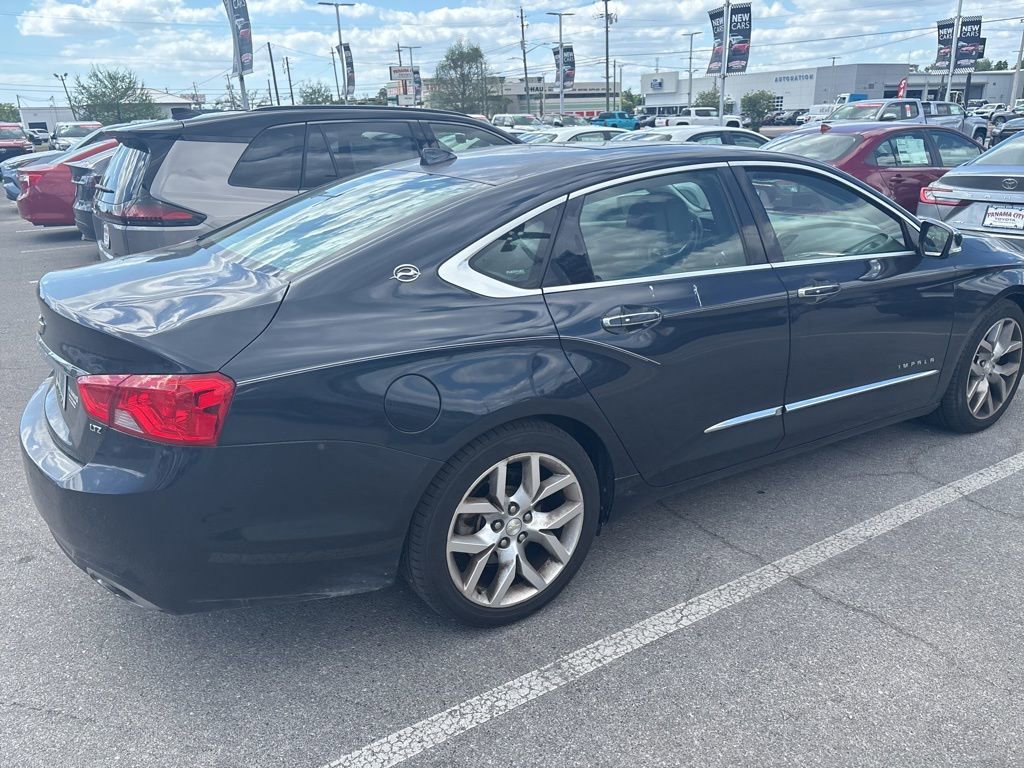 Used 2014 Chevrolet Impala LTZ image 15
