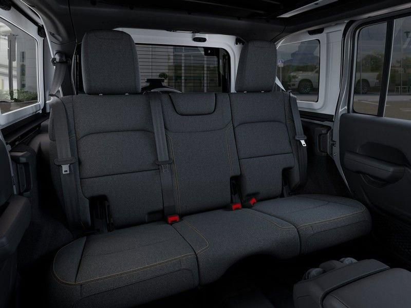 New 2026 Jeep Wrangler Sport S image 15