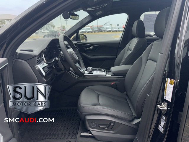 Certified 2025 Audi Q7 3.0T Premium Plus w/ Premium Plus Package image 33