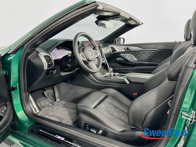 Used 2025 BMW M8 Competition AWD/4WD image 17