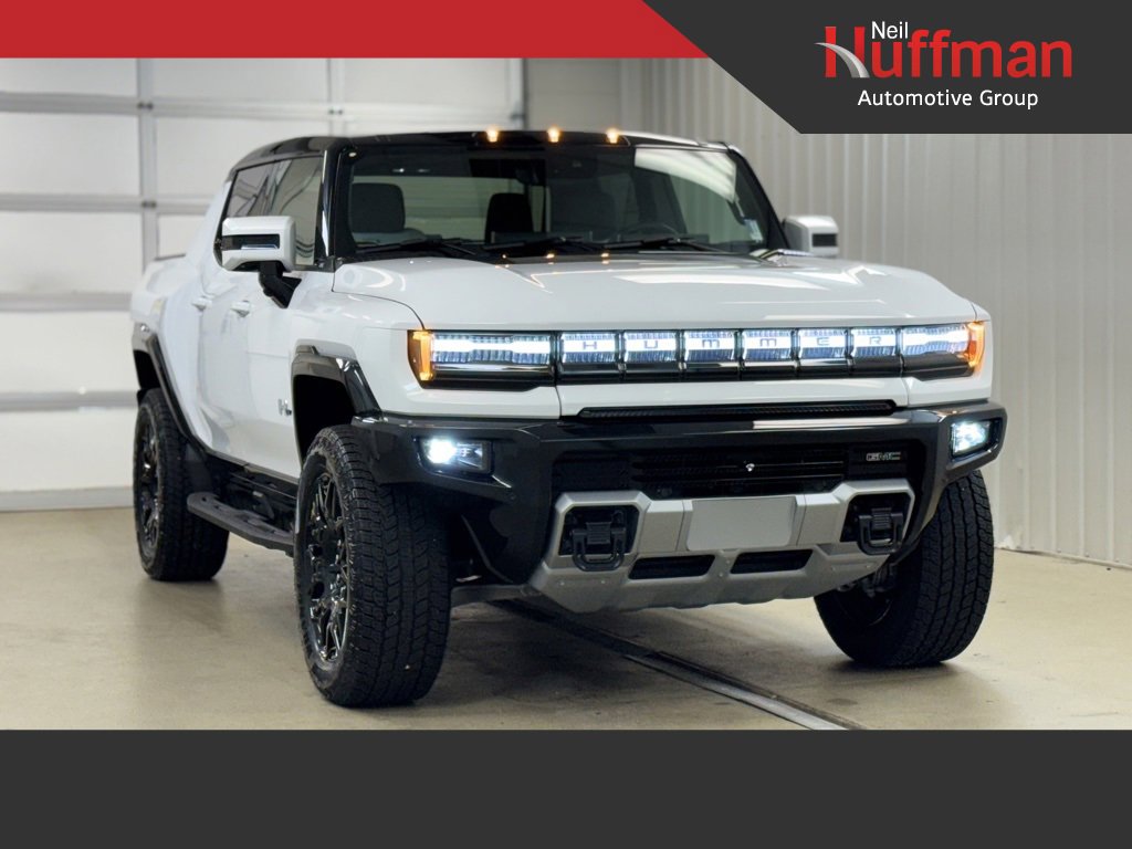 New 2025 GMC Hummer EV 2X