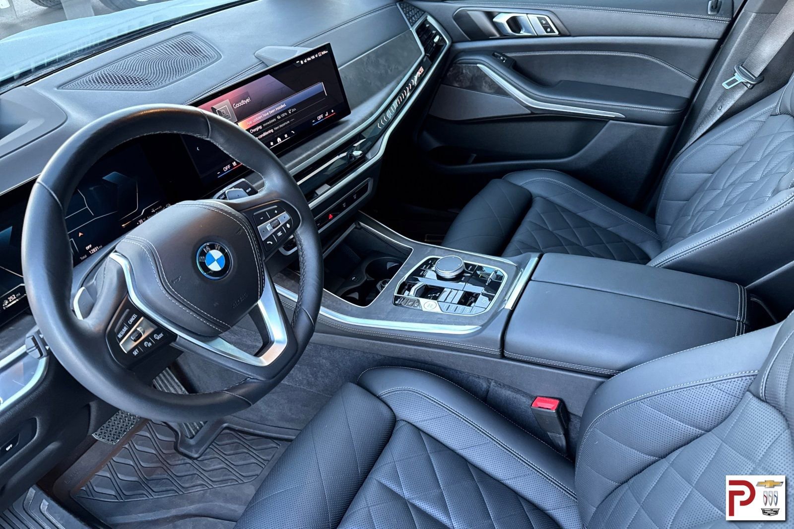 Used 2026 BMW X5 xDrive50e image 10