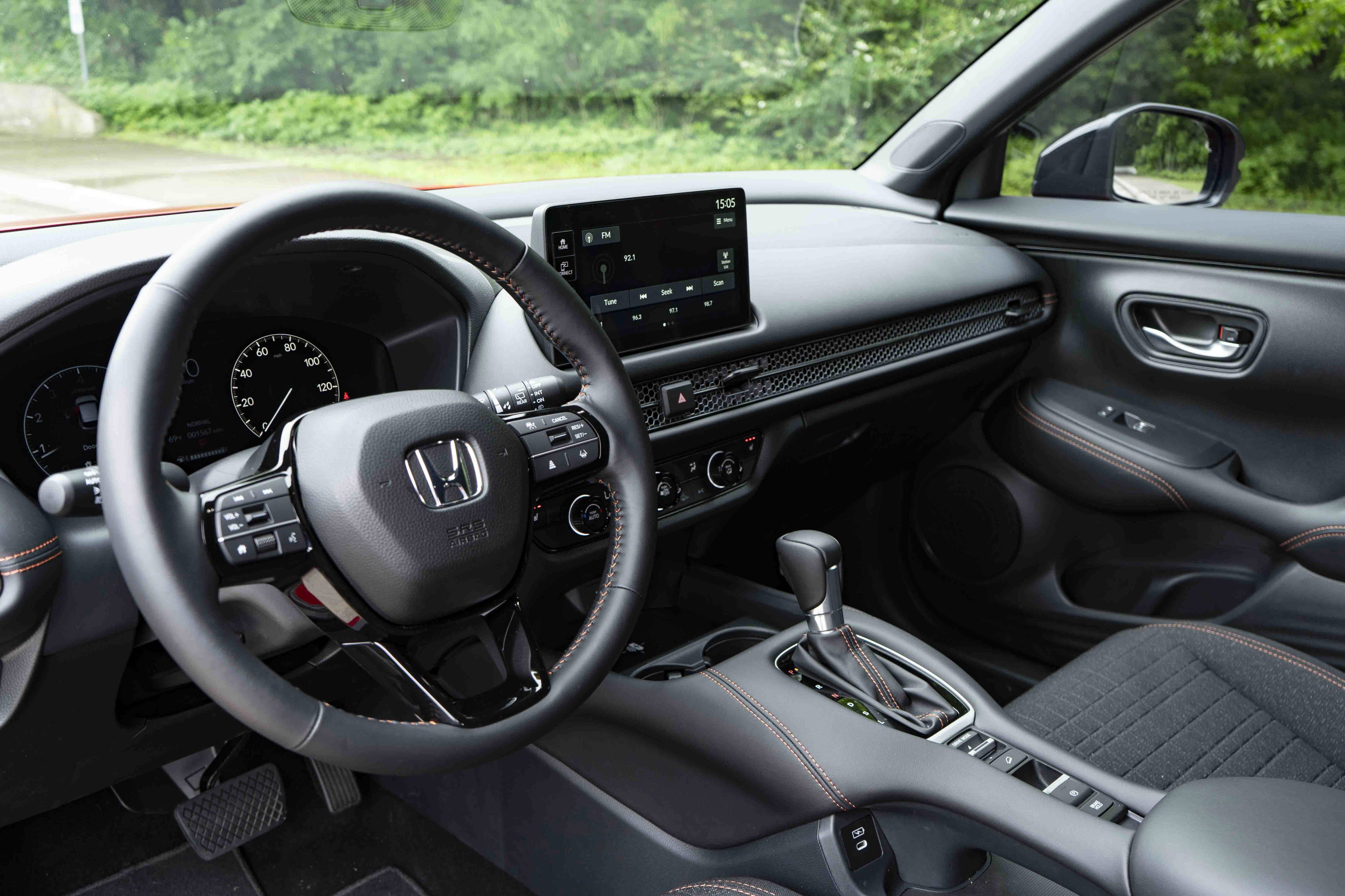 Used 2026 Honda HR-V Sport image 16