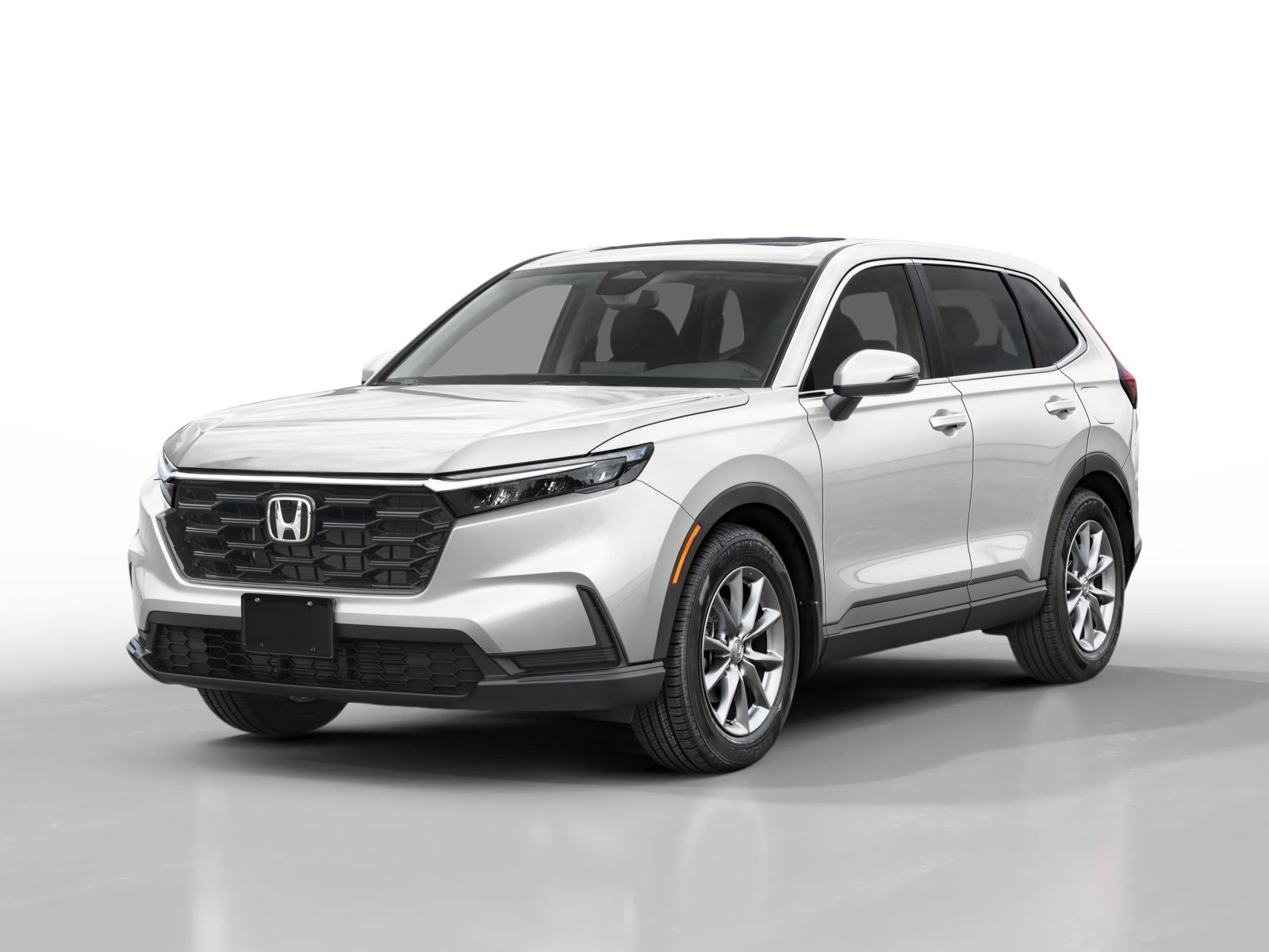 New 2027 Honda CR-V EX image 1