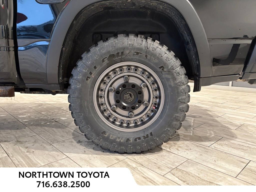 Used 2019 RAM 1500 Rebel w/ Rebel Level 2 Equipment Group image 7