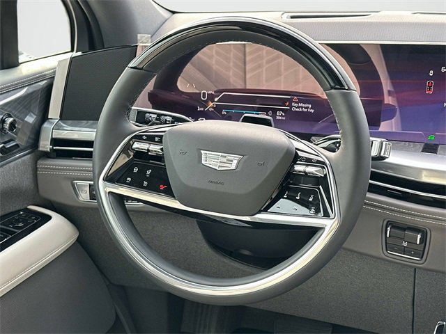 New 2026 Cadillac Escalade IQ Sport 1 w/ LPO, ONYX Package image 4