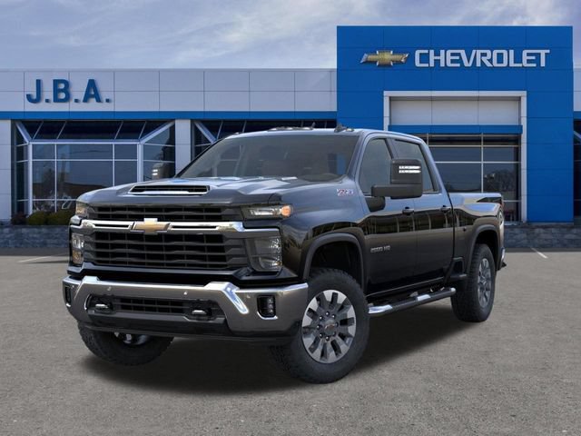 New 2026 Chevrolet Silverado 2500 LT AWD/4WD image 6