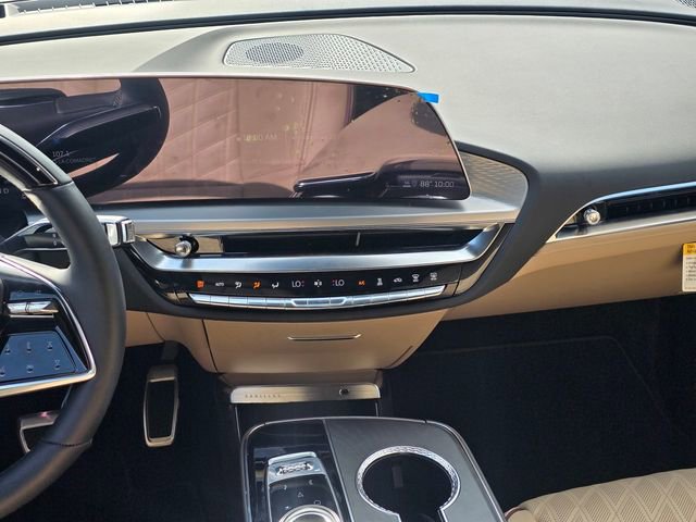 New 2025 Cadillac Lyriq Sport w/ Nappa Leather Package RWD image 17