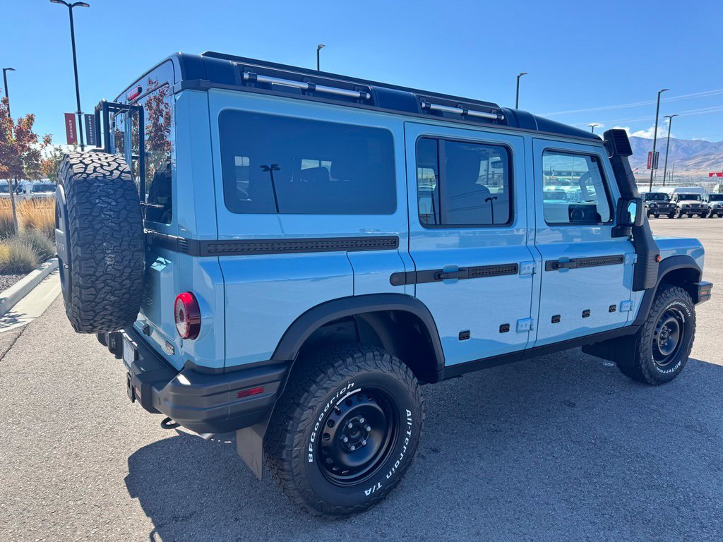 New 2026 INEOS Grenadier Station Wagon AWD/4WD image 5