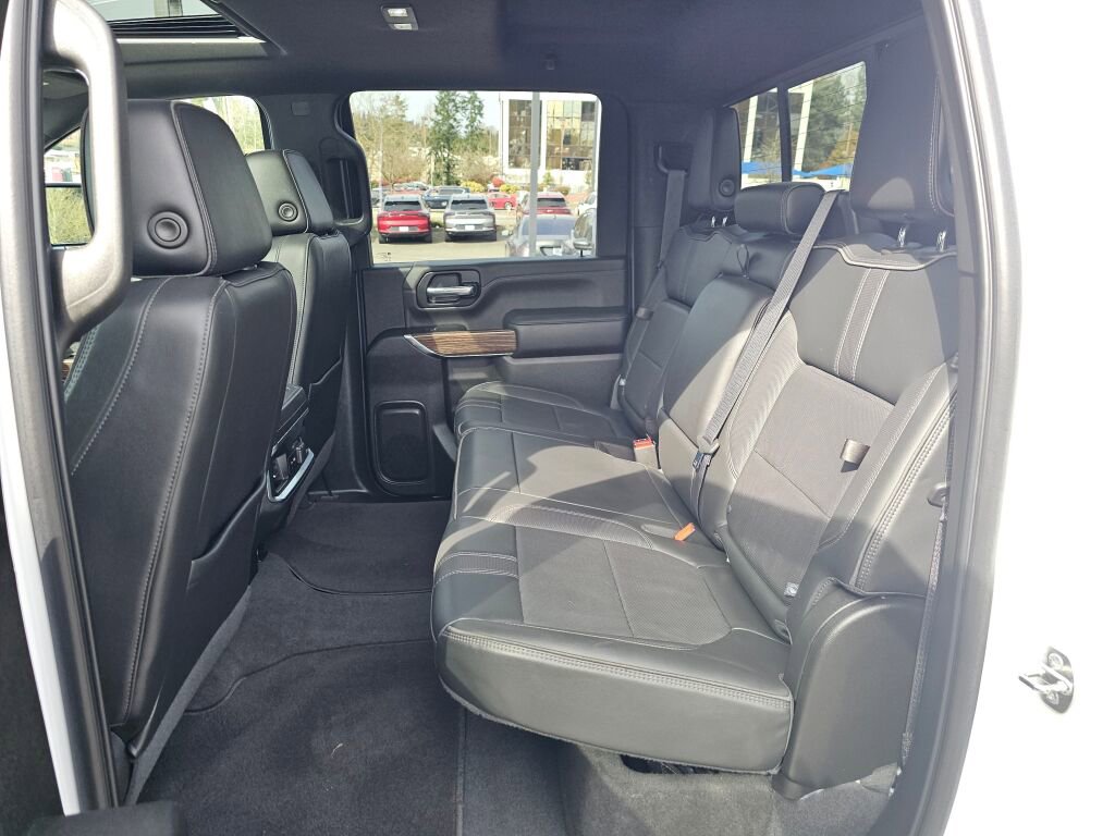 Used 2022 Chevrolet Silverado 3500 High Country w/ Safety Package II AWD/4WD image 24