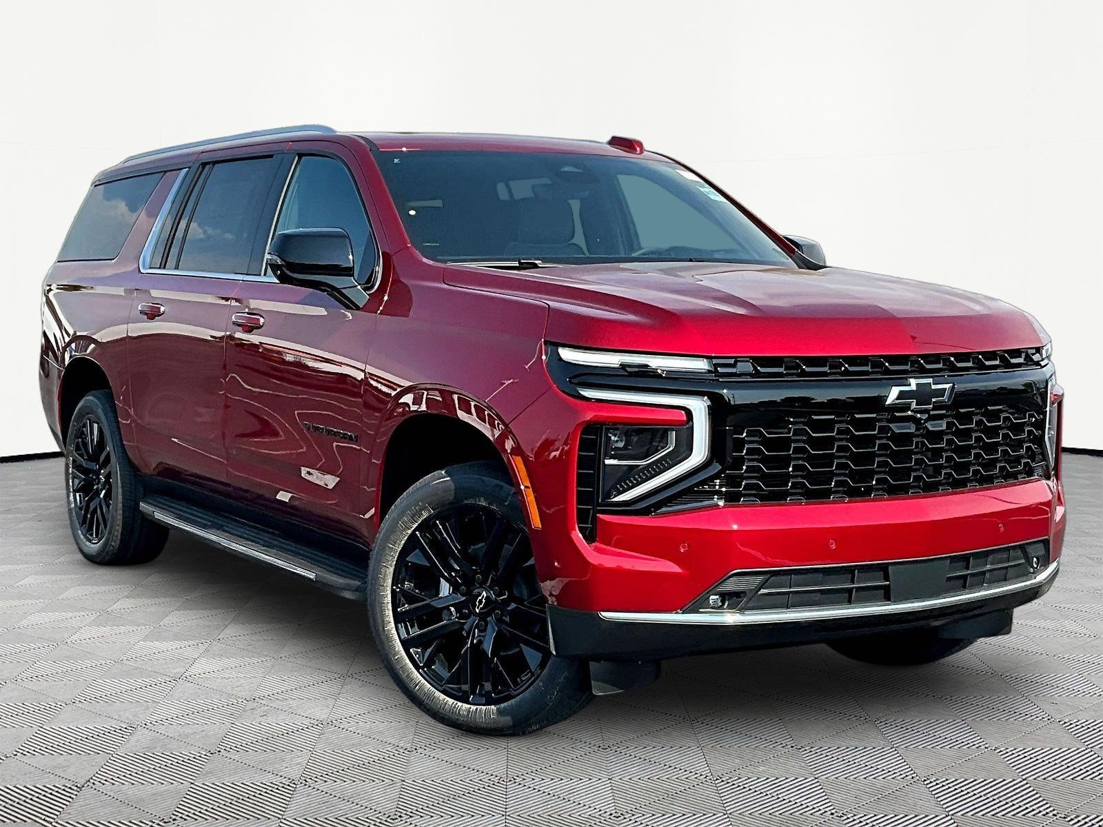 New 2026 Chevrolet Suburban Premier AWD/4WD image 3