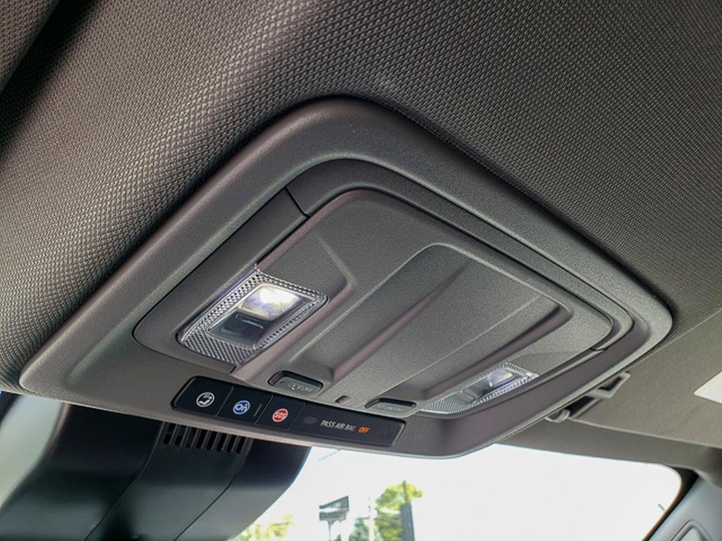 Used 2025 Chevrolet Silverado 1500 RST w/ Dark Appearance Package image 21