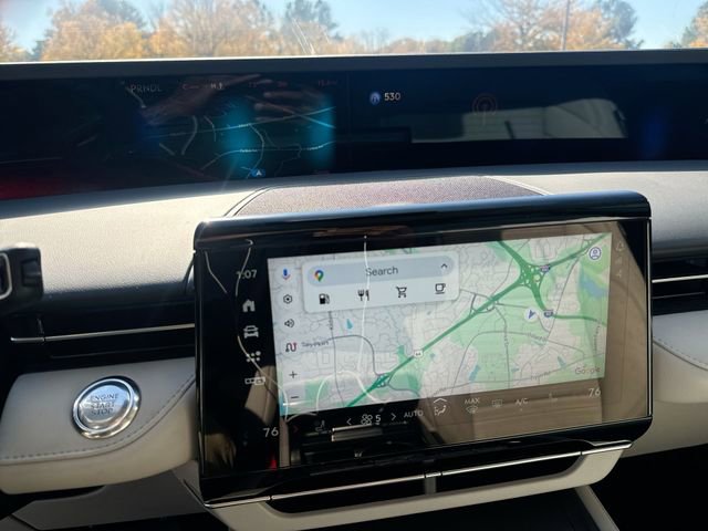 New 2026 Lincoln Nautilus Reserve w/ Jet Appearance Package AWD/4WD image 18