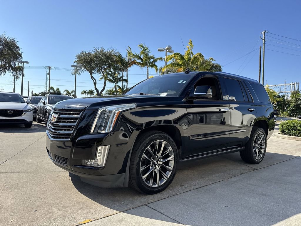 Used 2019 Cadillac Escalade Platinum w/ Escalade Sport Edition image 28