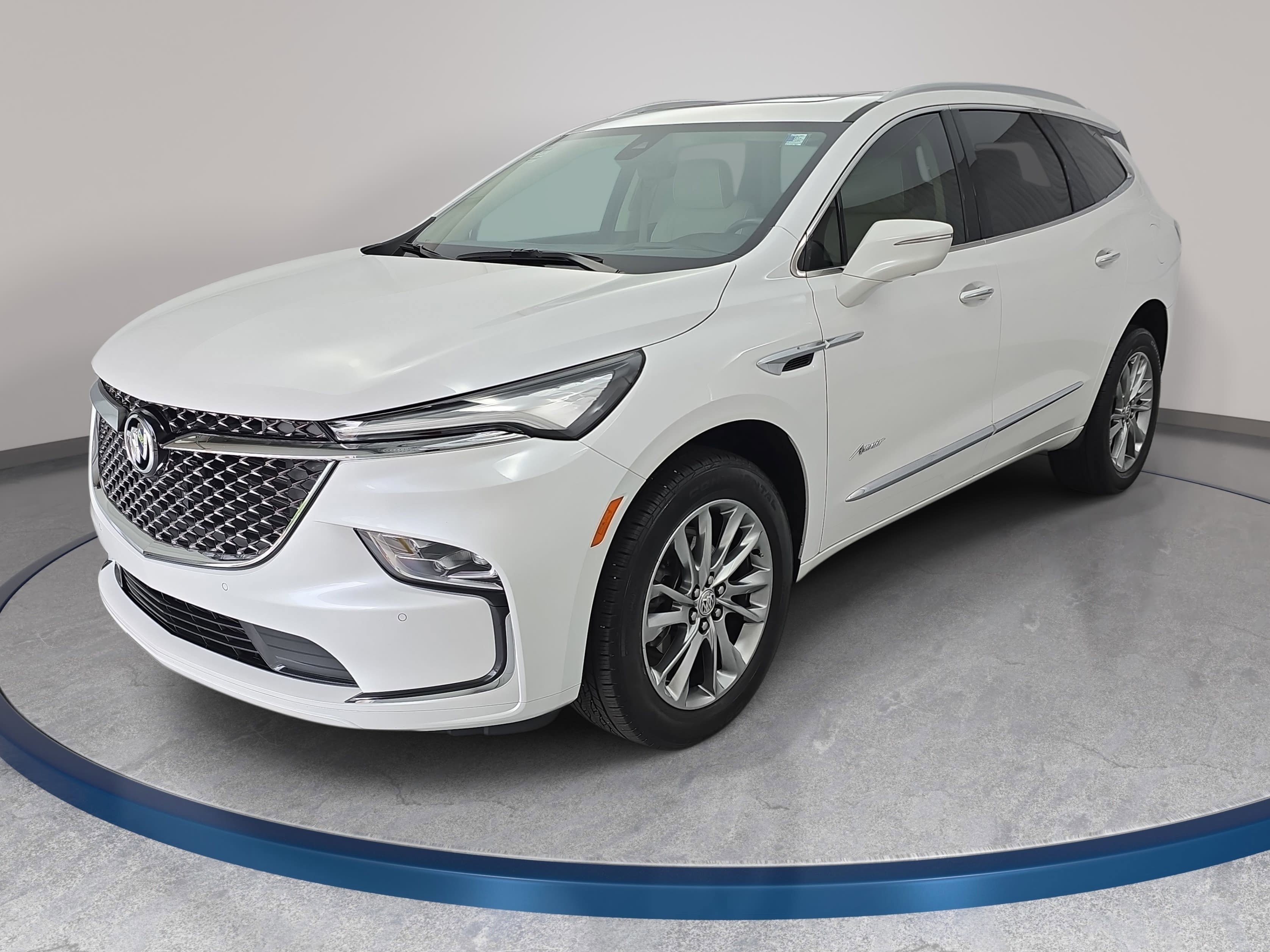 Used 2024 Buick Enclave Avenir w/ Avenir Technology Package