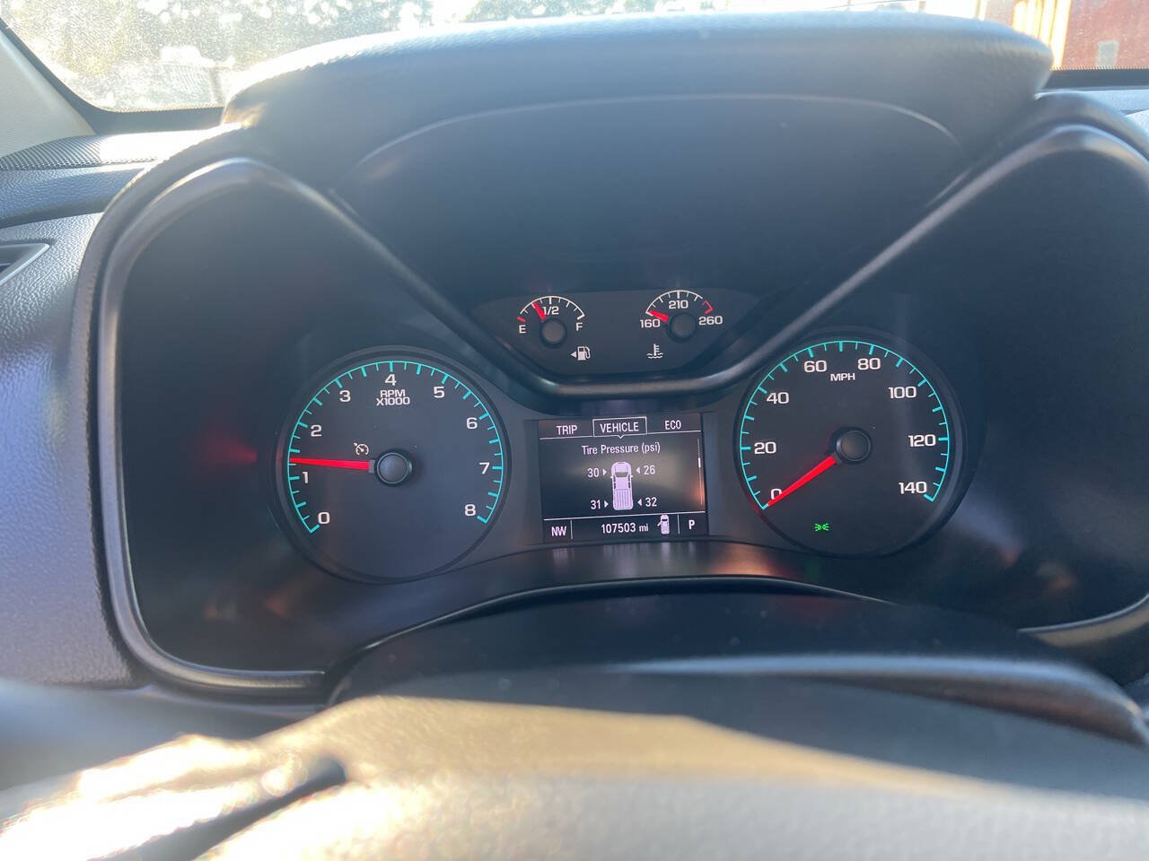 Used 2022 Chevrolet Colorado LT w/ Fleet Safety Package RWD image 14