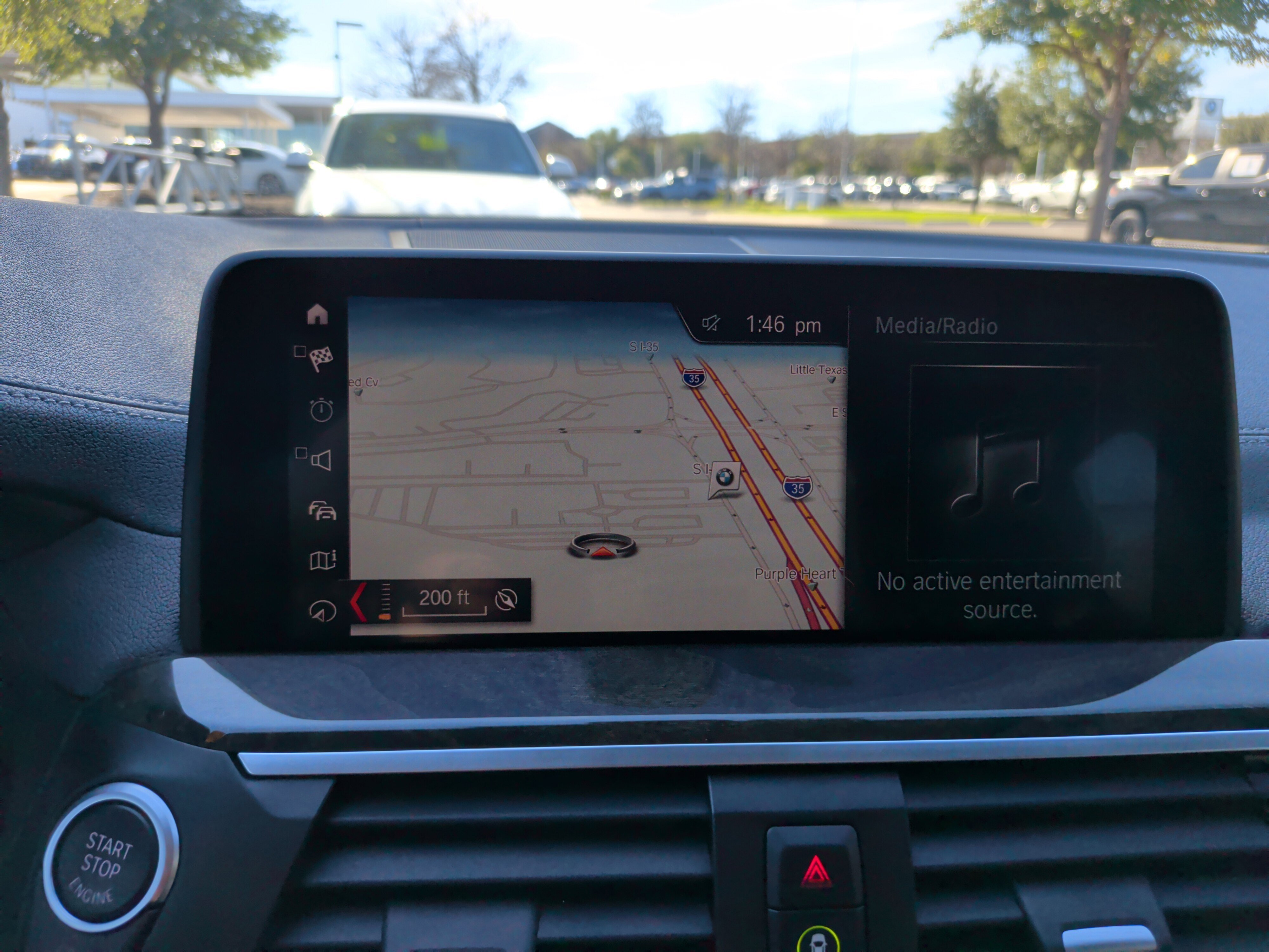 Used 2019 BMW X4 M40i w/ Driving Assistance Package image 17