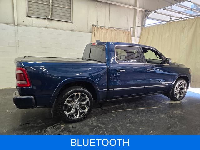 Used 2022 RAM 1500 Limited w/ Bed Utility Group AWD/4WD image 7