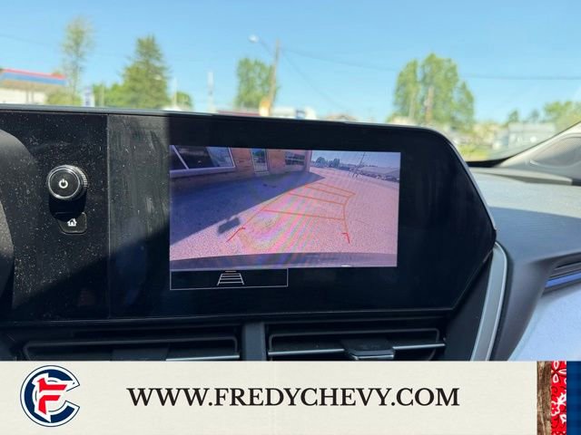 Used 2024 Chevrolet Trax LS FWD image 12