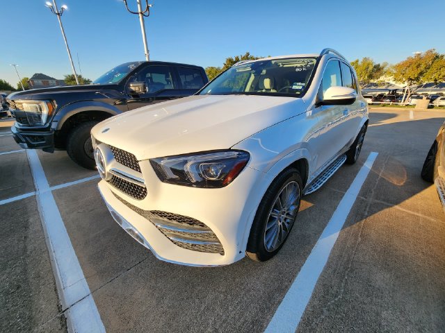 Used 2021 Mercedes-Benz GLE 350 image 3
