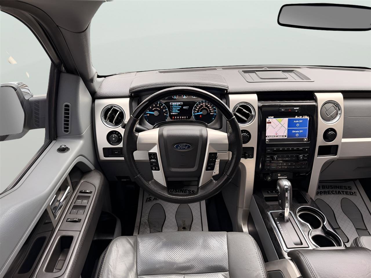 Used 2012 Ford F150 Platinum AWD/4WD image 19