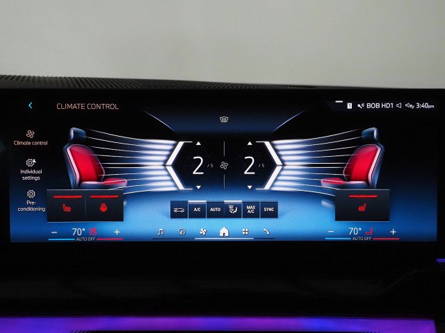 Used 2025 BMW i5 eDrive40i w/ M Sport Package image 49