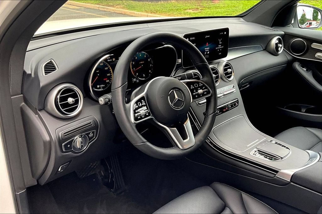 Certified 2022 Mercedes-Benz GLC 300 4MATIC image 13