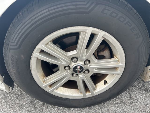 Used 2014 Ford Mustang Convertible RWD image 10