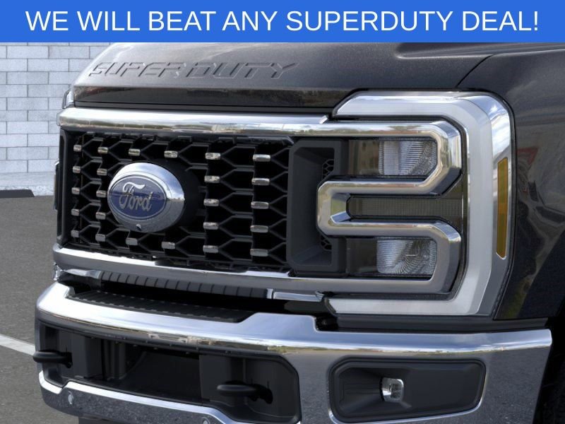 New 2026 Ford F350 4x4 Crew Cab DRW Super Duty image 18