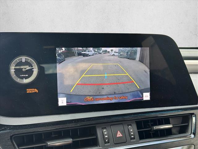 Used 2023 Lexus ES 350 F Sport image 13