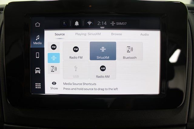 Used 2025 RAM ProMaster 2500 w/ Storage Group image 5