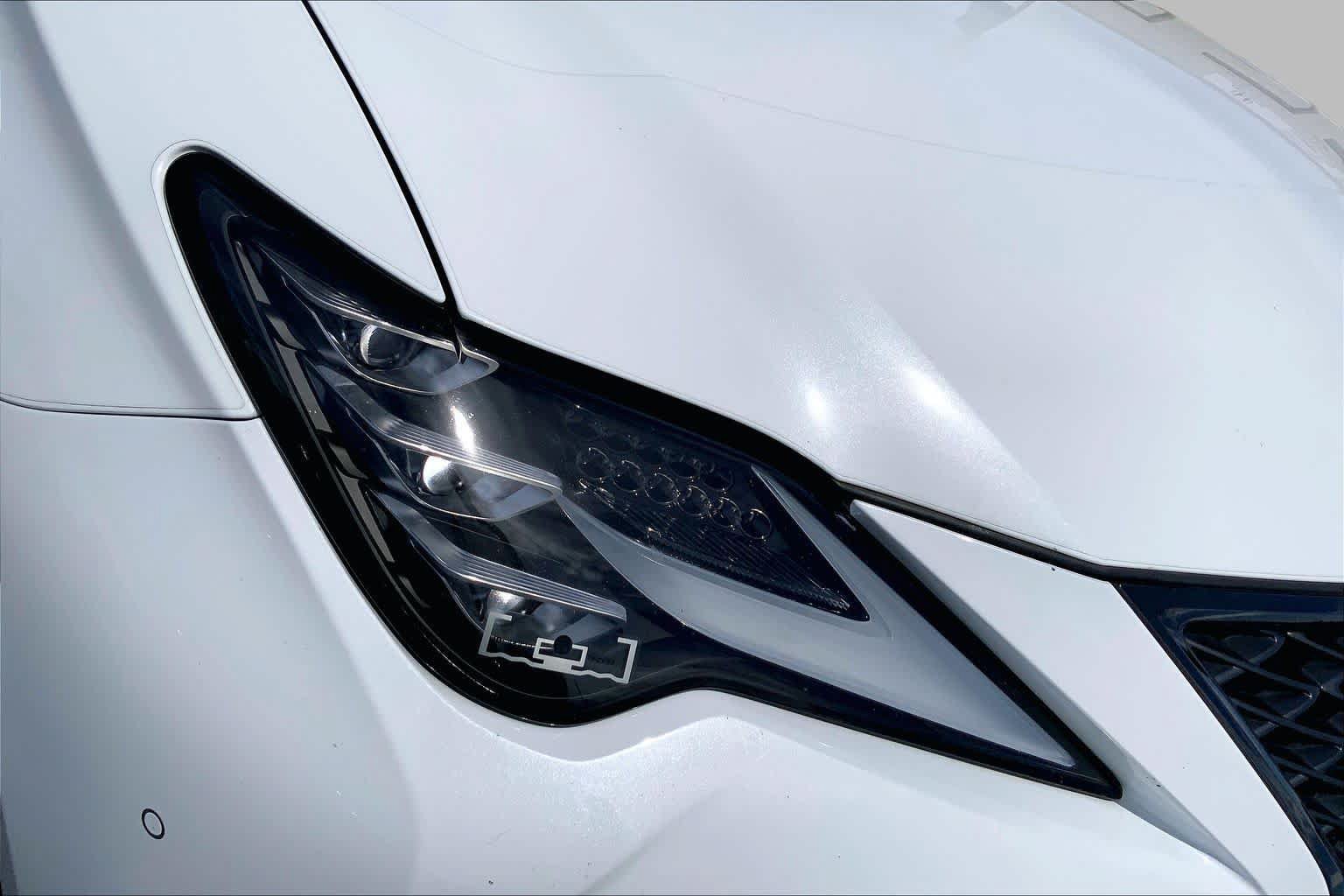 Used 2021 Lexus RC 350 F Sport RWD image 27