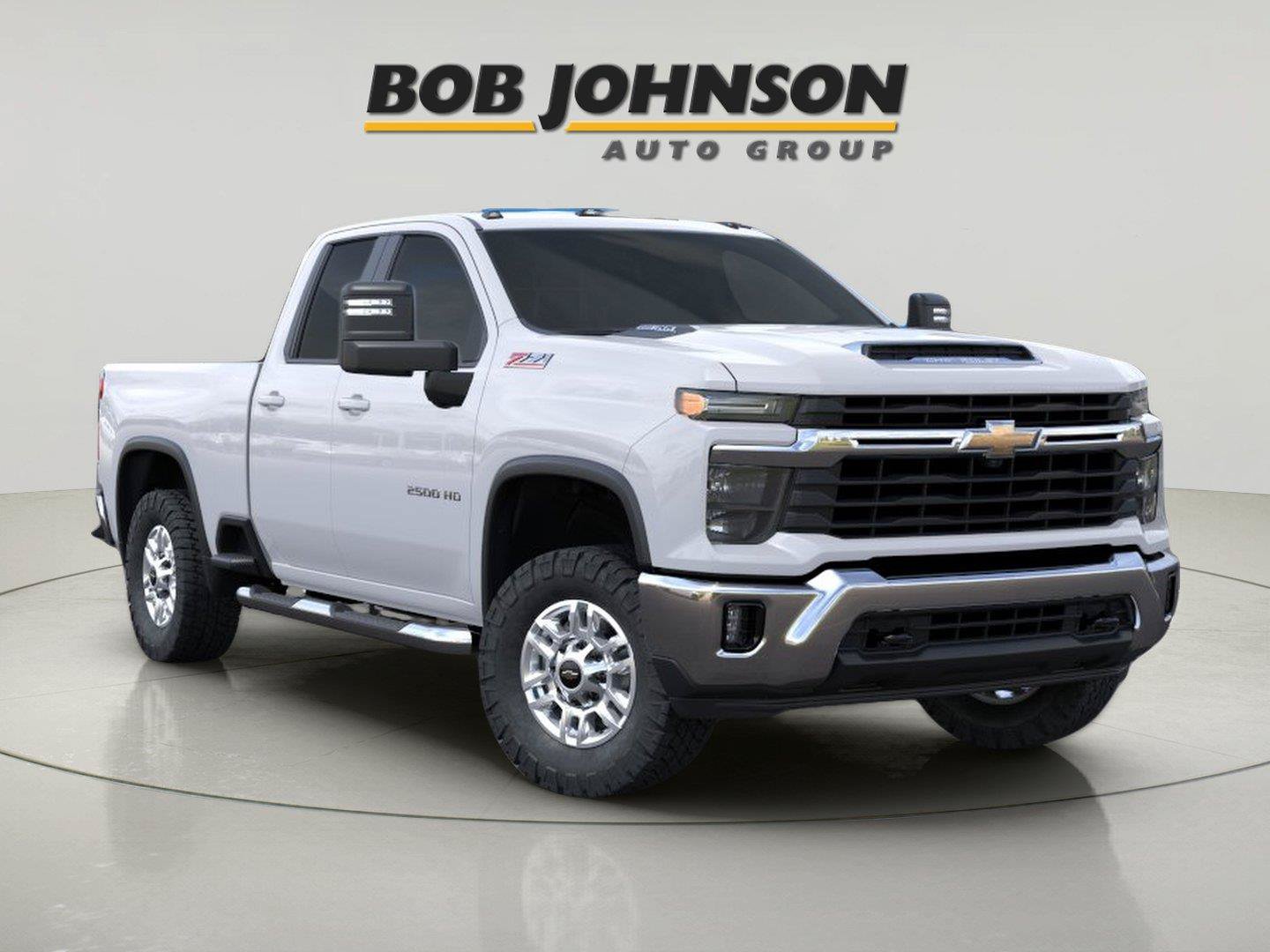 New 2026 Chevrolet Silverado 2500 LT AWD/4WD image 1
