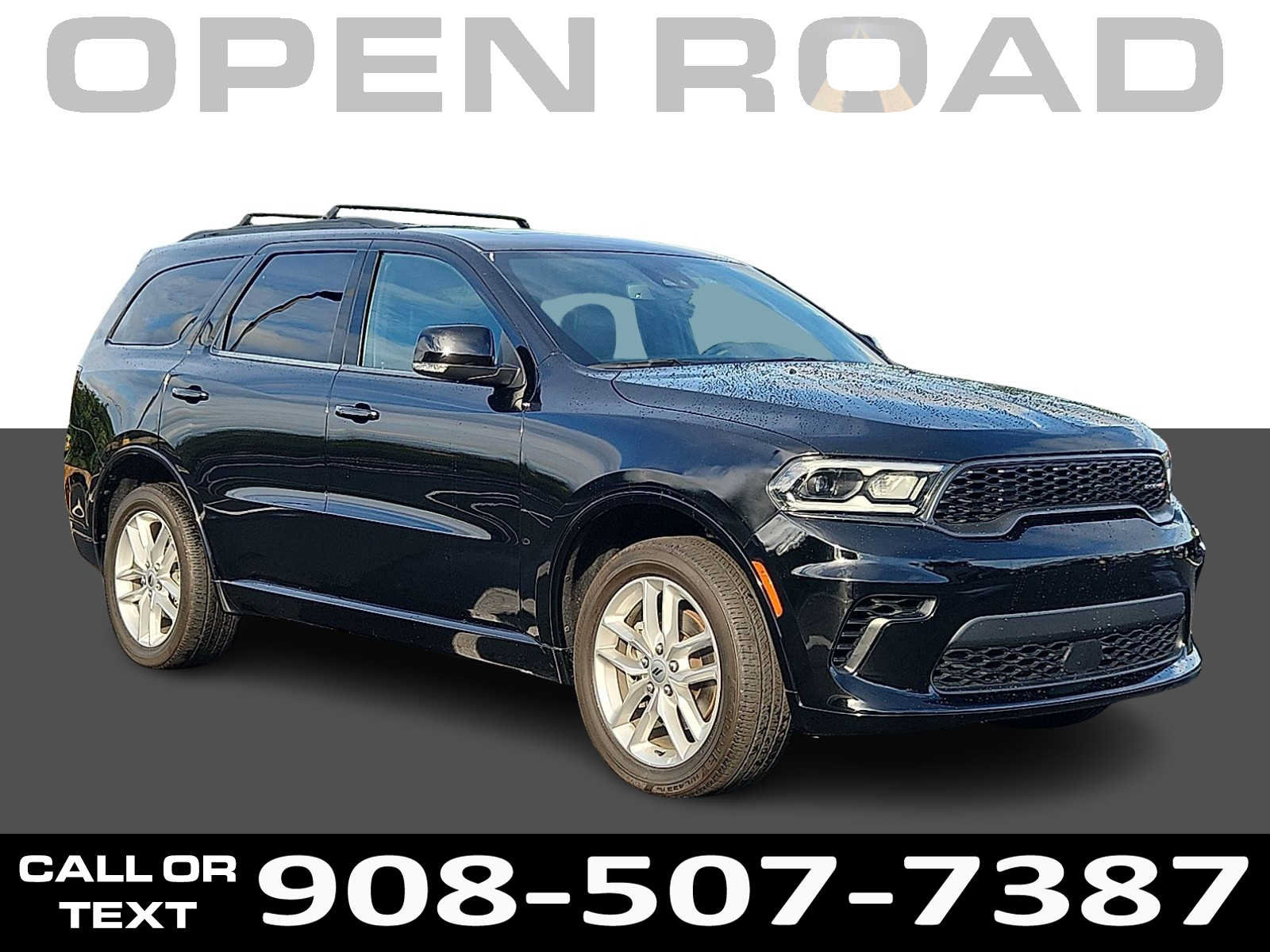 Used 2024 Dodge Durango GT AWD/4WD image 1