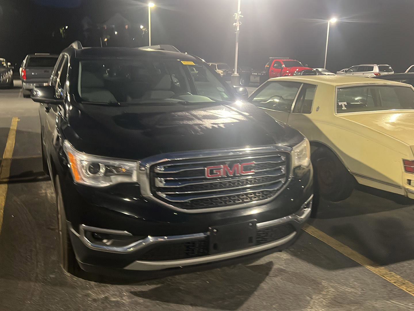 Used 2017 GMC Acadia SLT image 5