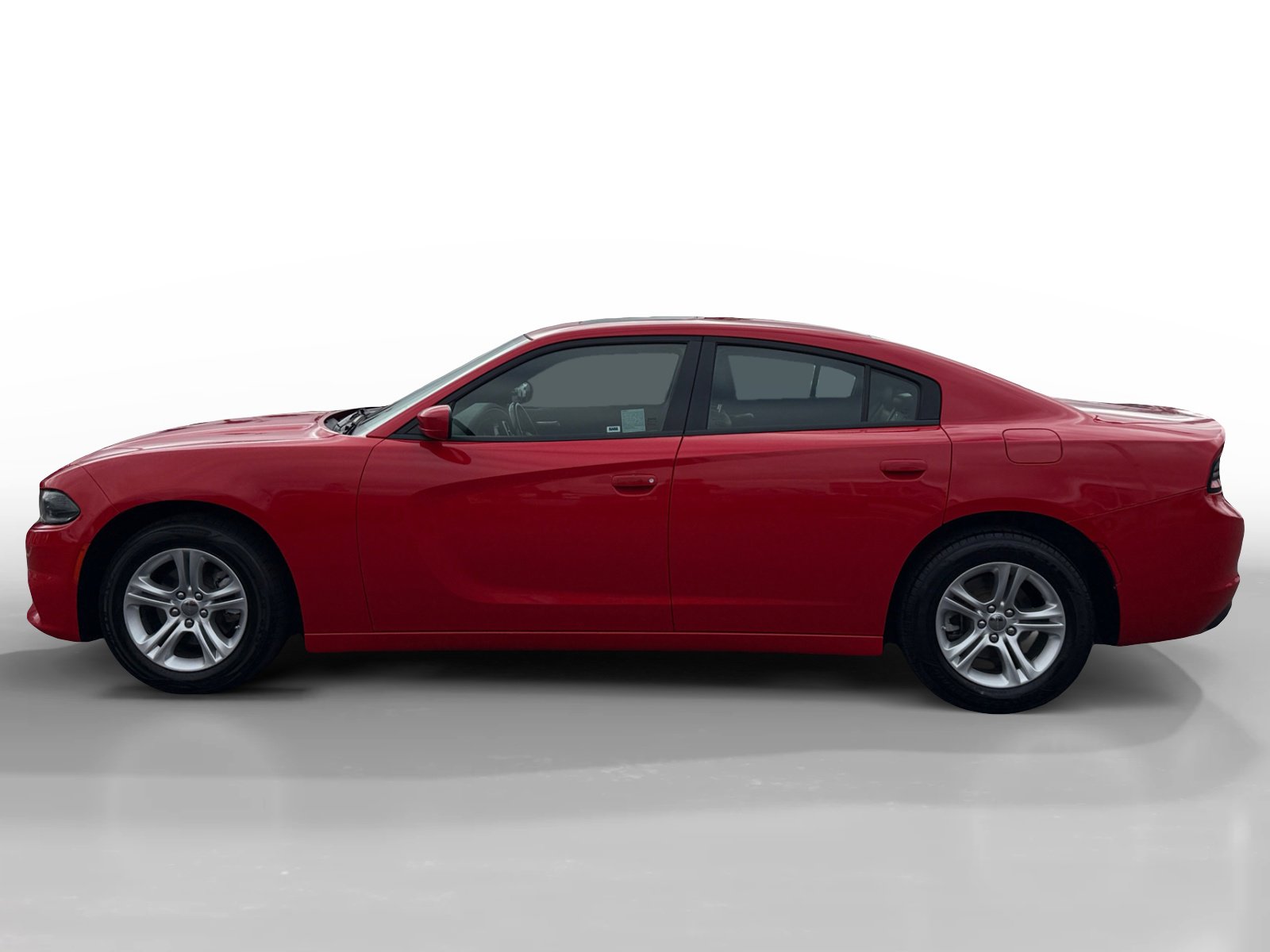 Used 2022 Dodge Charger SXT w/ Leather Interior Group RWD image 2