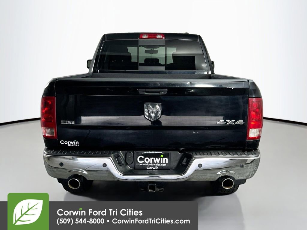 Used 2012 RAM 1500 Classic SLT w/ SLT Plus D￩cor Group AWD/4WD image 13
