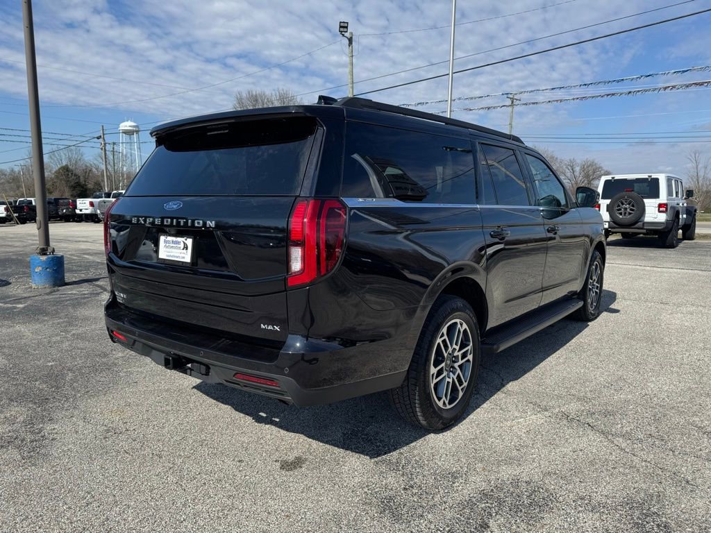 Used 2025 Ford Expedition Max Active image 11