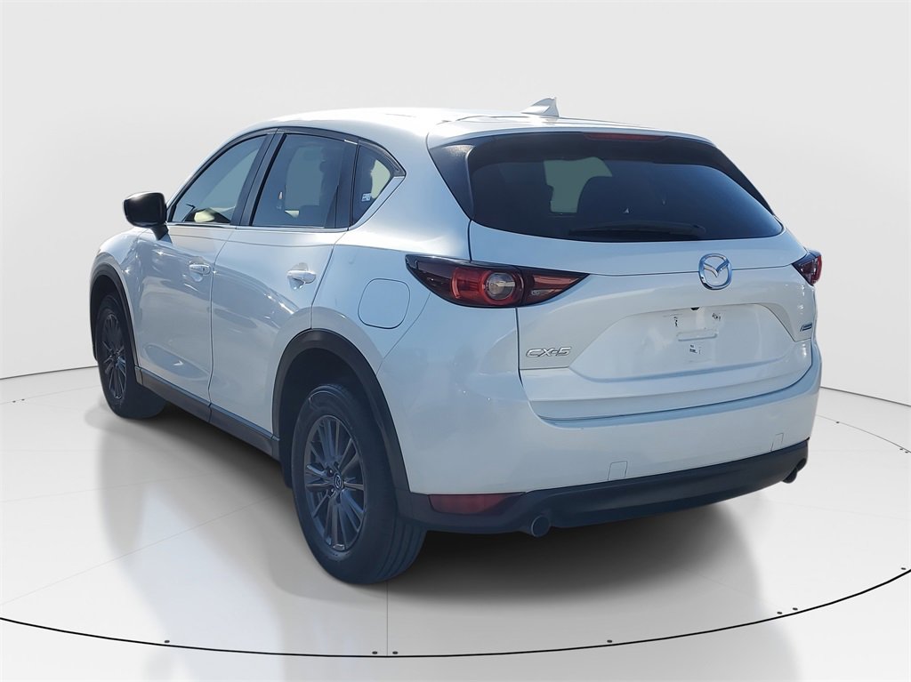 Used 2019 MAZDA CX-5 Sport image 5