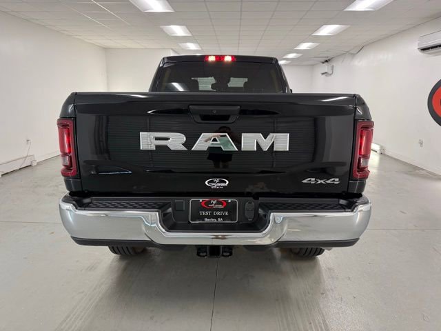New 2025 RAM 2500 Tradesman w/ Chrome Appearance Group image 8