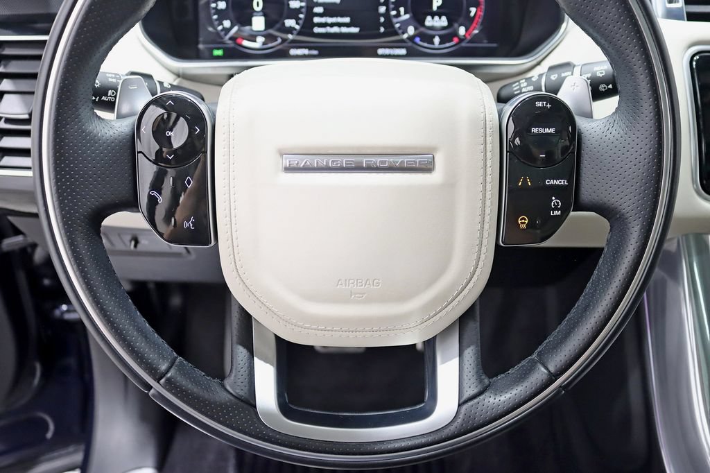Used 2022 Land Rover Range Rover Sport Autobiography AWD/4WD image 15