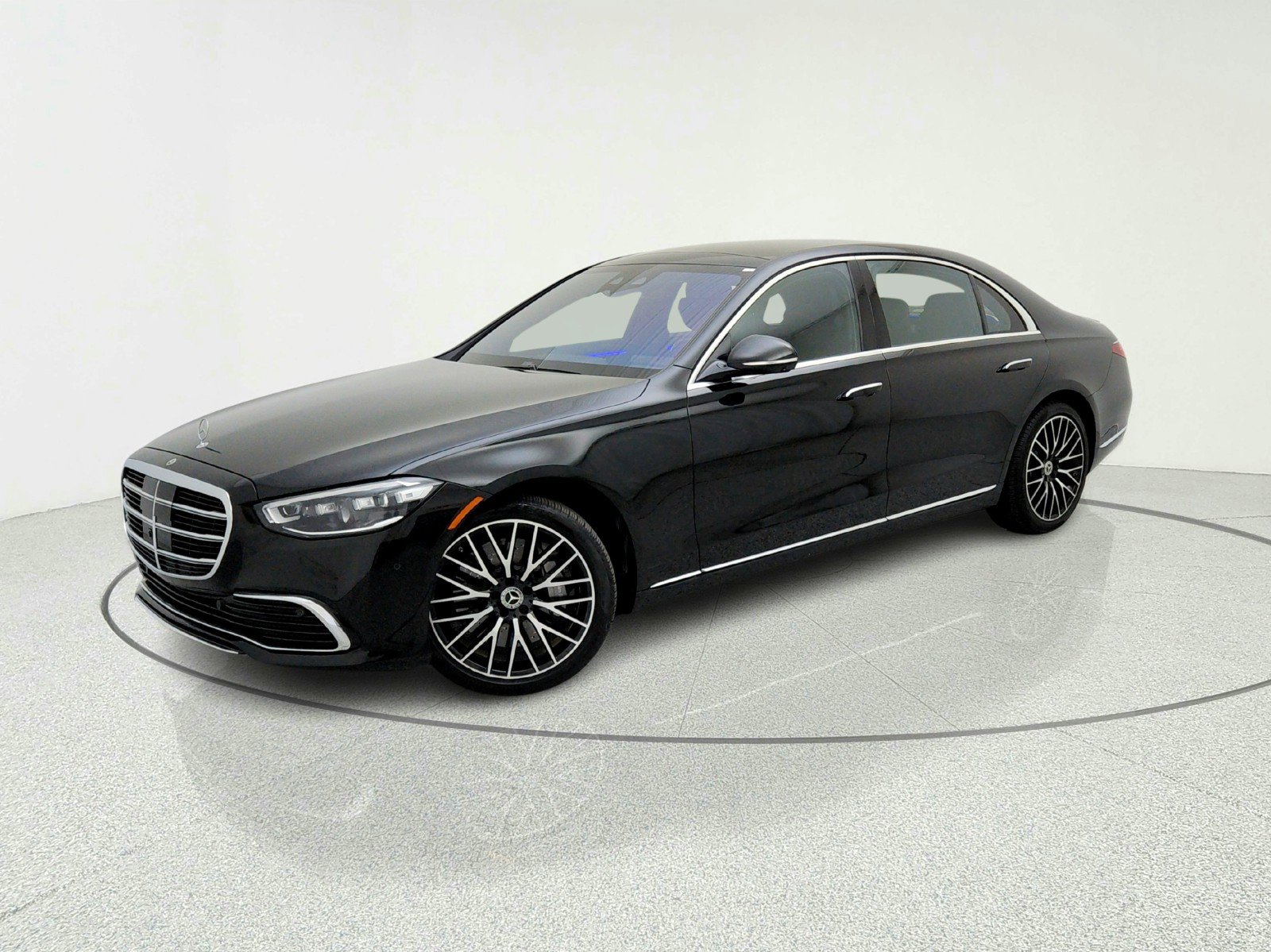 Certified 2021 Mercedes-Benz S 580 4MATIC Sedan image 1
