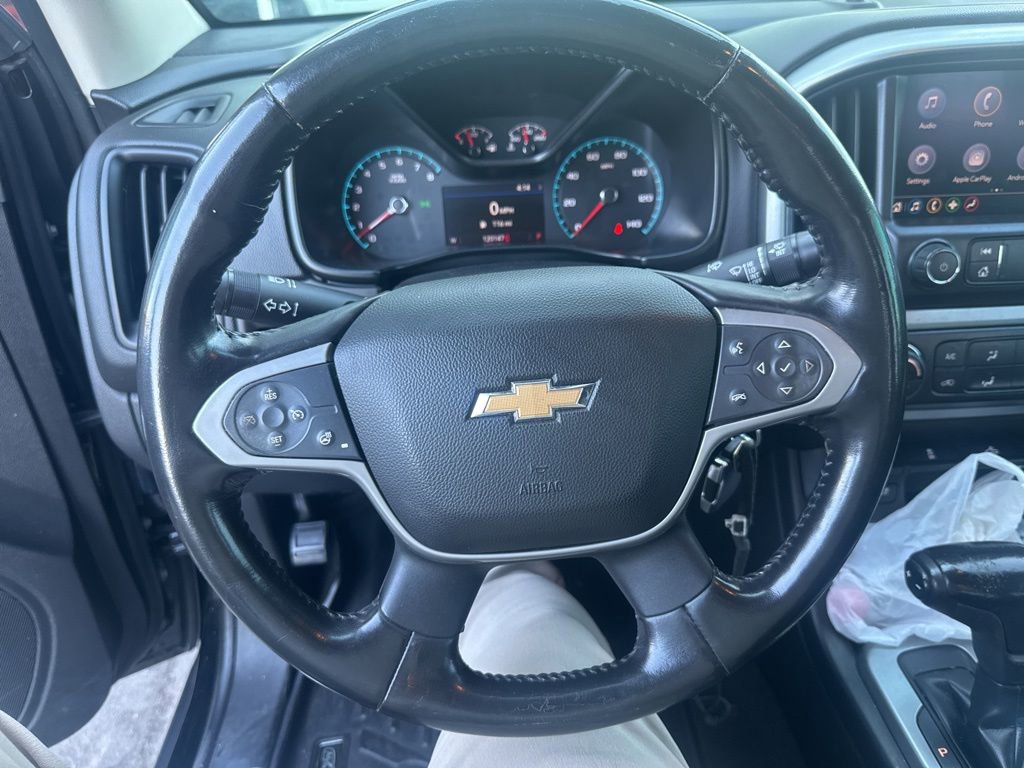 Used 2019 Chevrolet Colorado LT w/ Redline Special Edition image 8