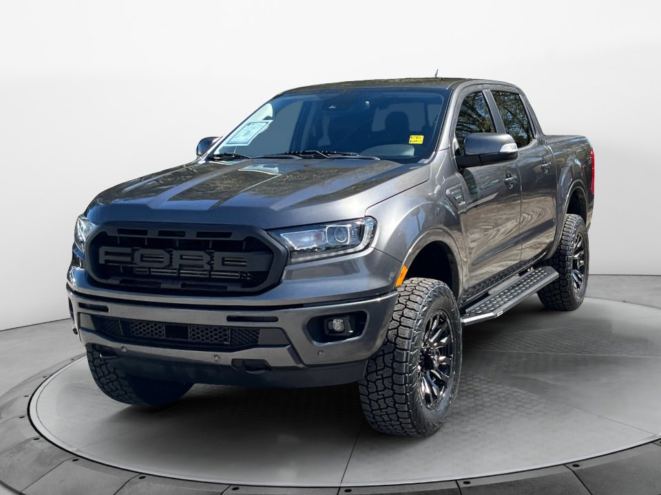 Used 2020 Ford Ranger Lariat image 3