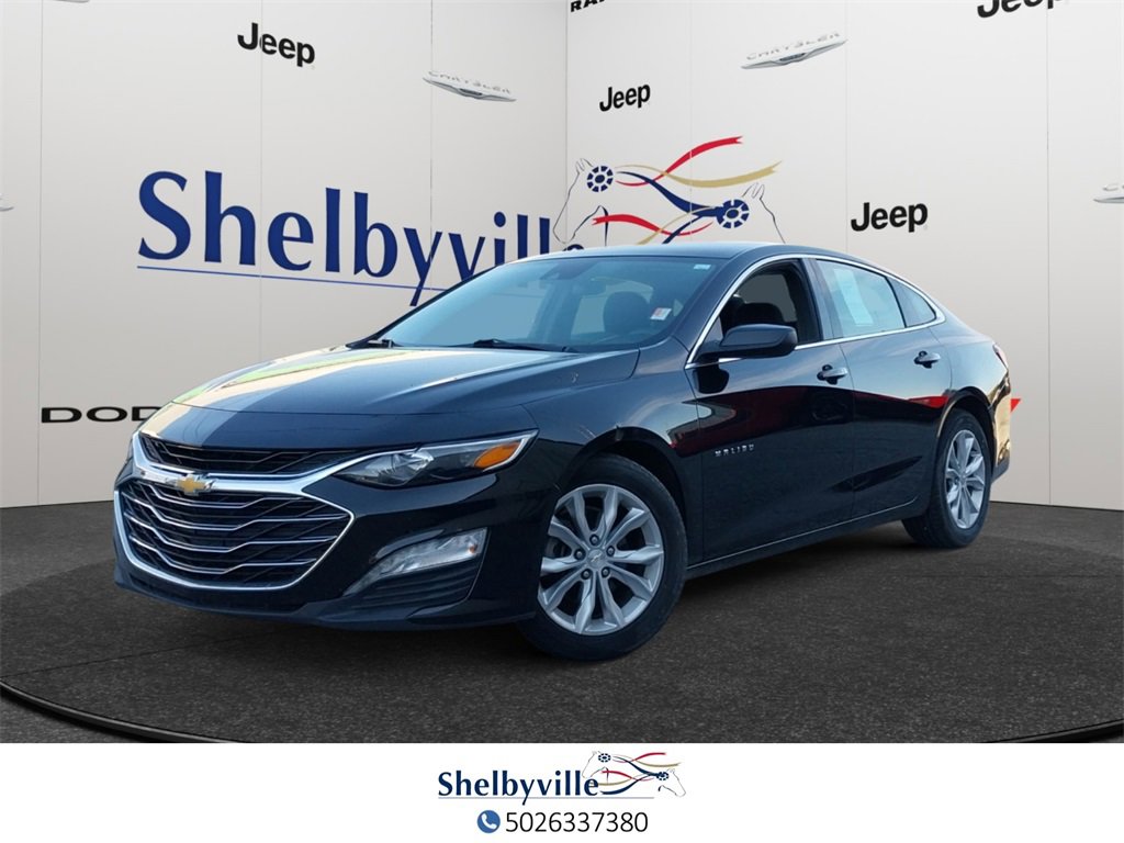 Used 2024 Chevrolet Malibu LT